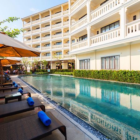 Wyndham Garden Hoi An Cua Dai Beach Exterior photo