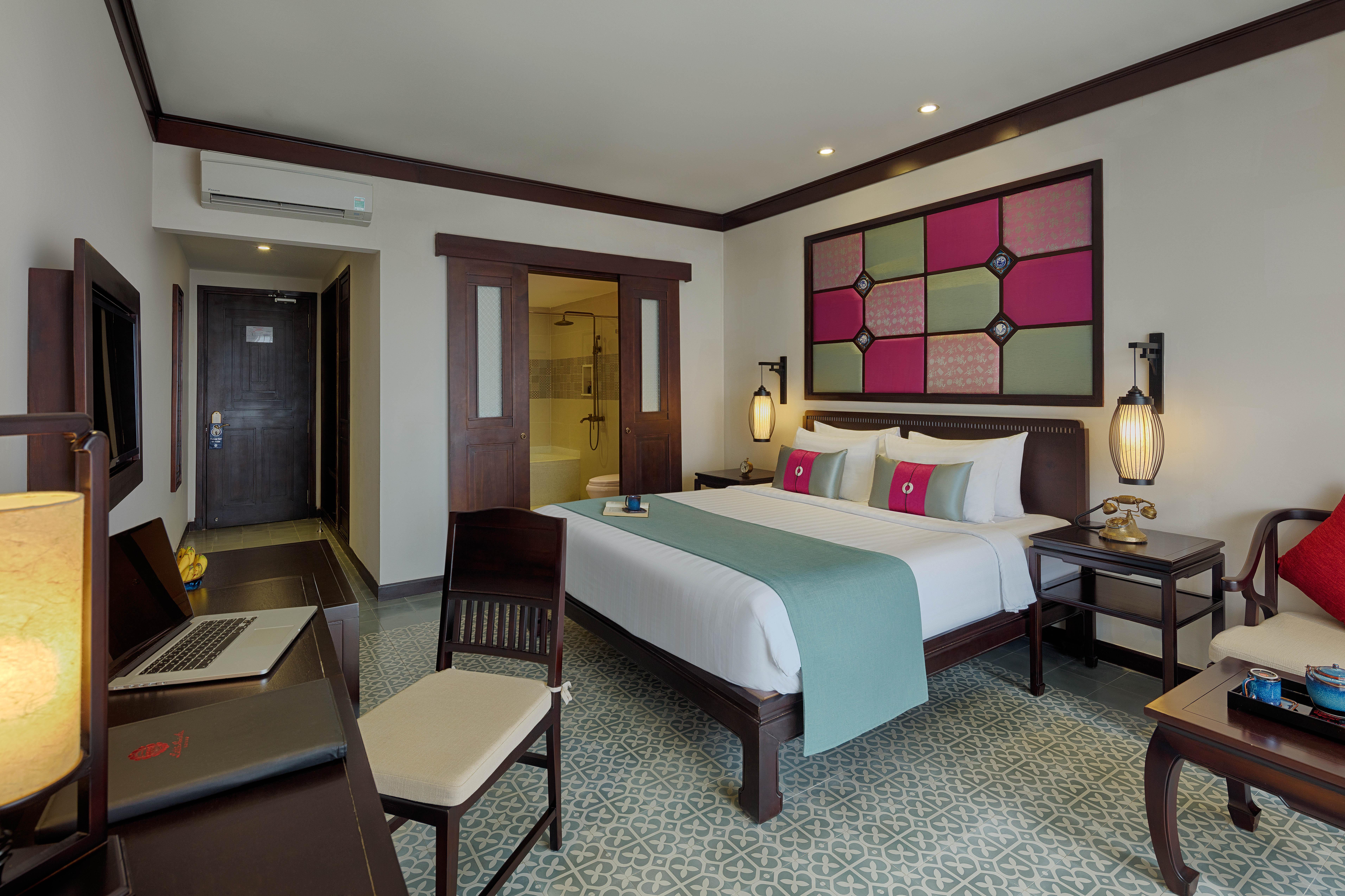 Wyndham Garden Hoi An Cua Dai Beach Exterior photo