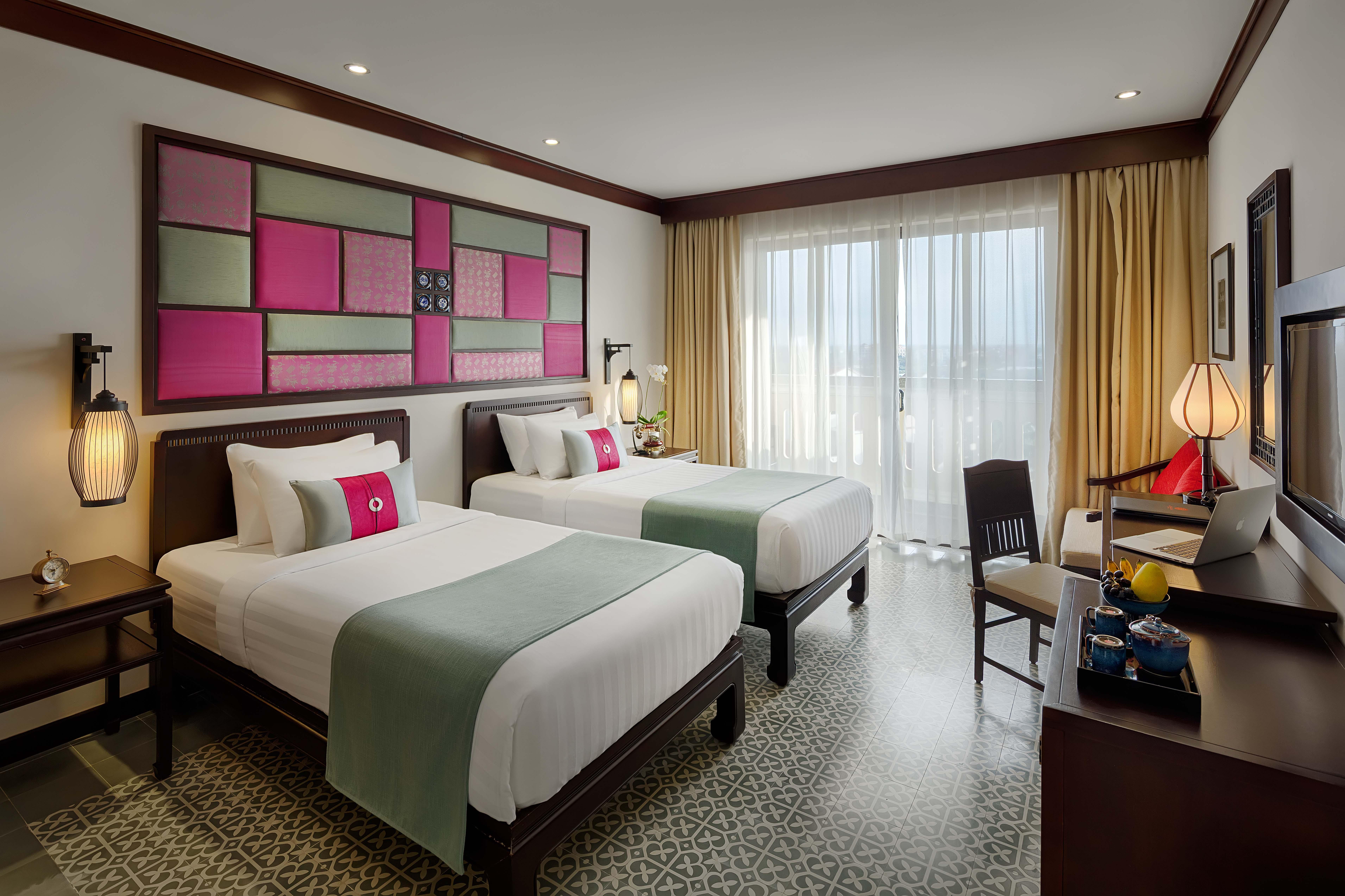 Wyndham Garden Hoi An Cua Dai Beach Exterior photo