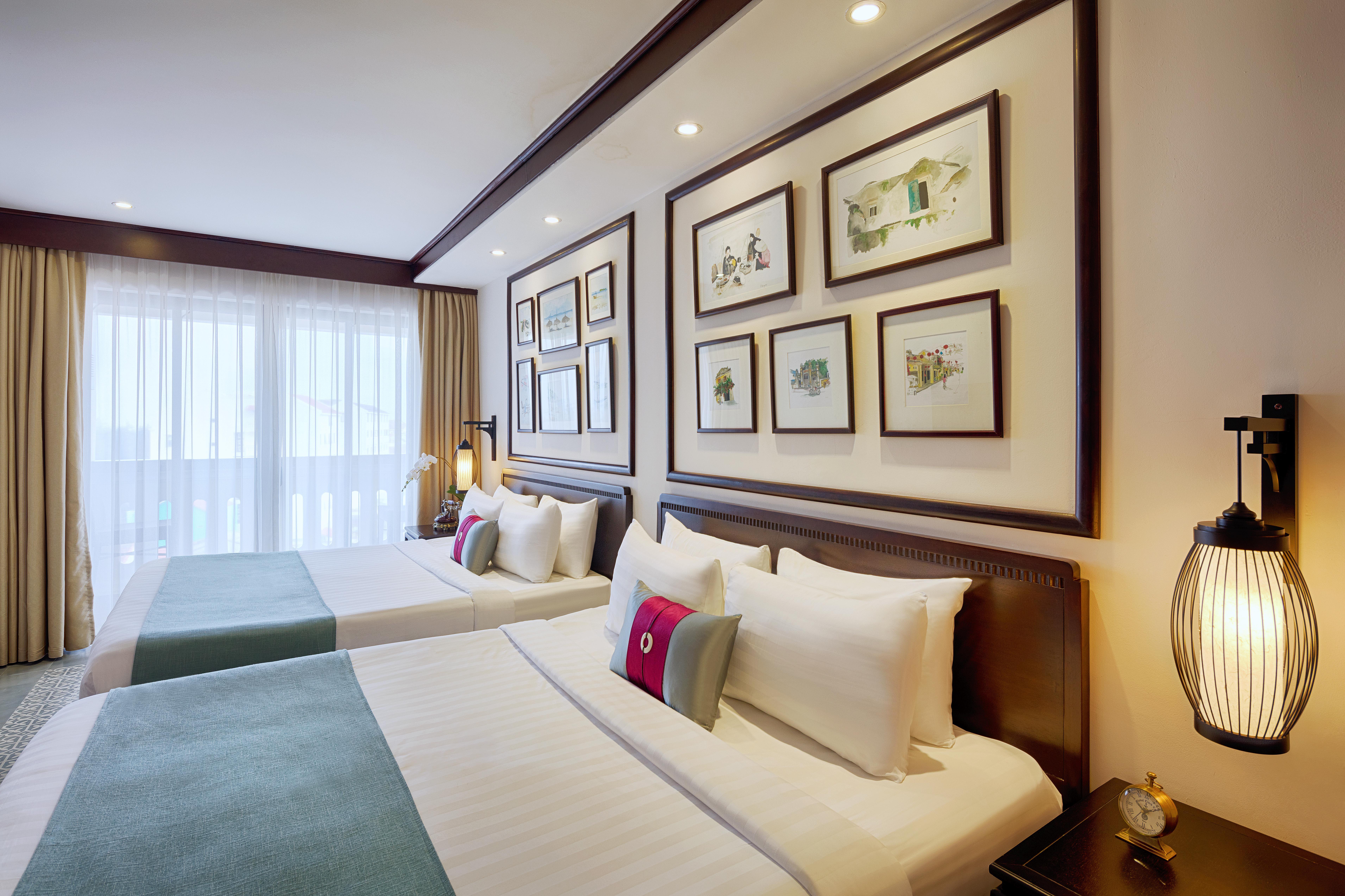 Wyndham Garden Hoi An Cua Dai Beach Exterior photo
