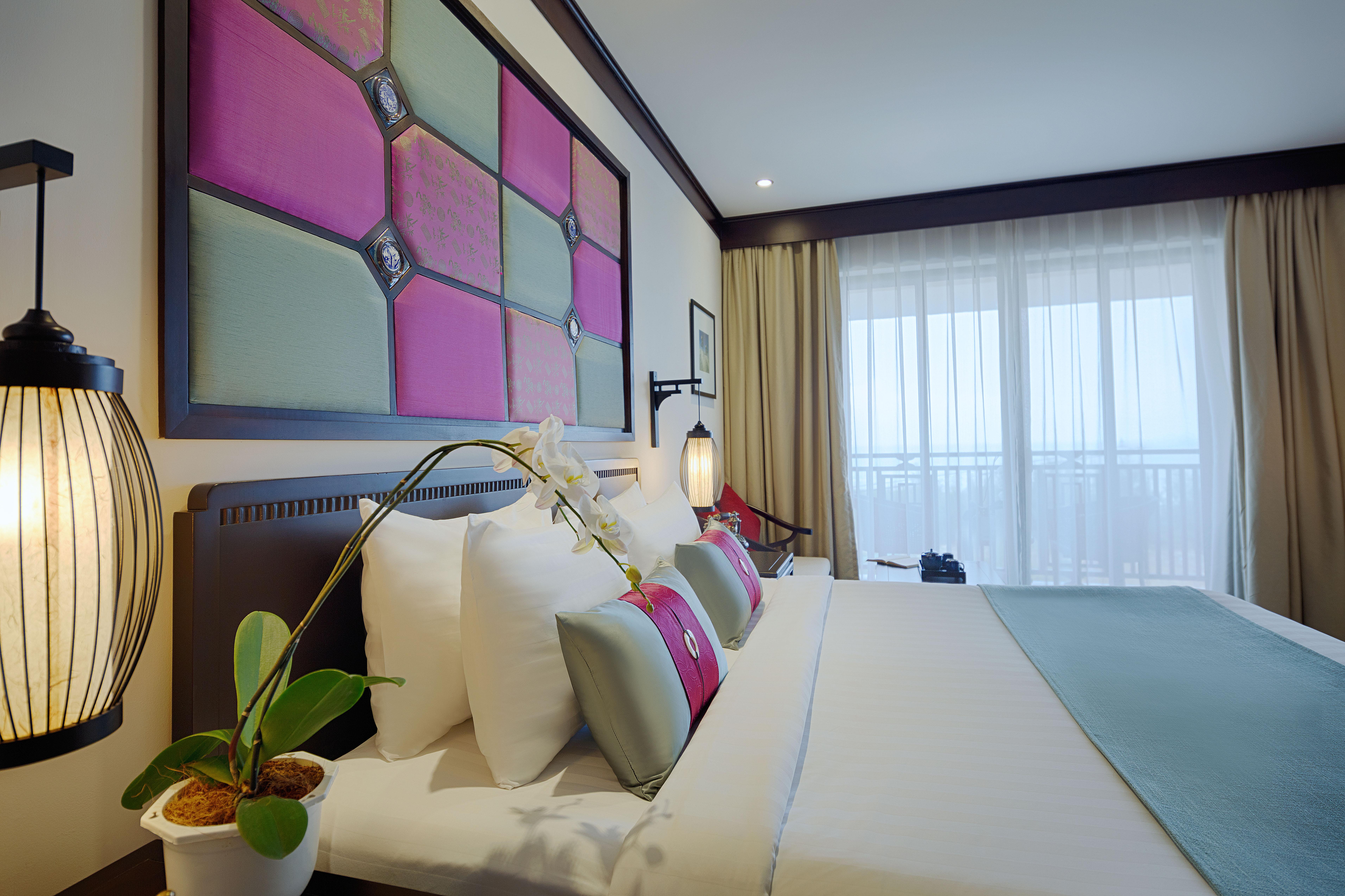 Wyndham Garden Hoi An Cua Dai Beach Exterior photo