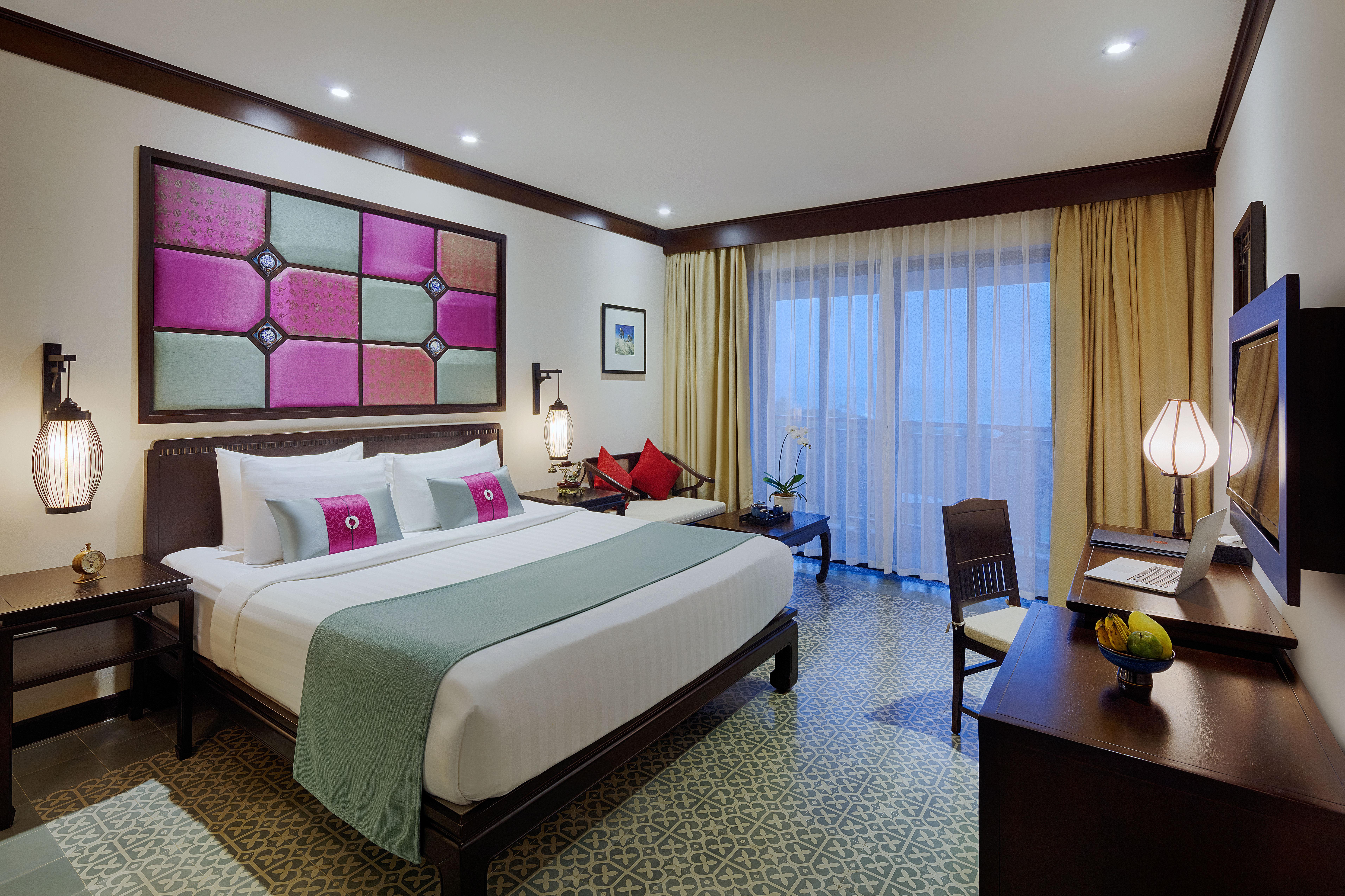 Wyndham Garden Hoi An Cua Dai Beach Exterior photo