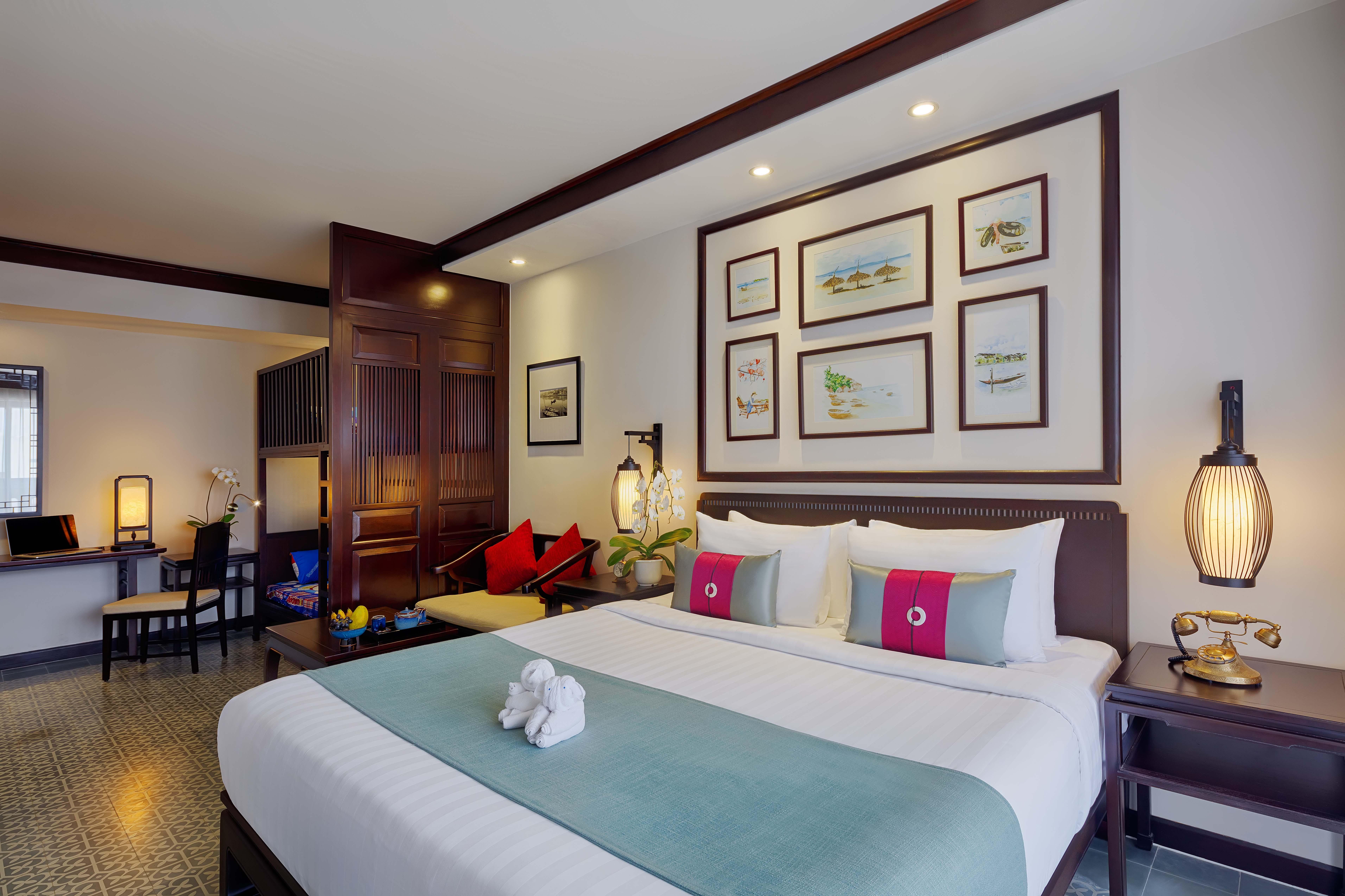 Wyndham Garden Hoi An Cua Dai Beach Exterior photo