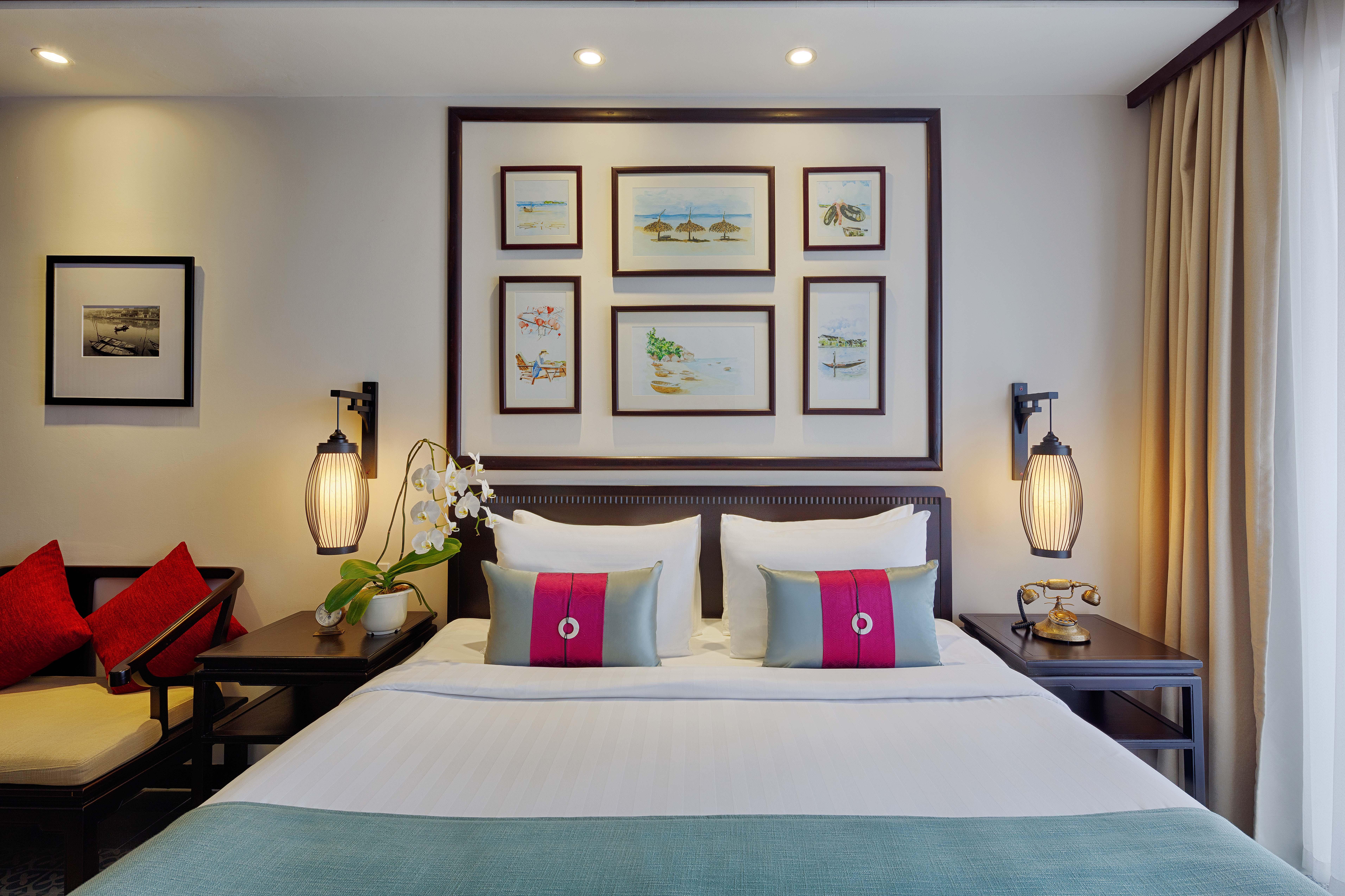 Wyndham Garden Hoi An Cua Dai Beach Exterior photo