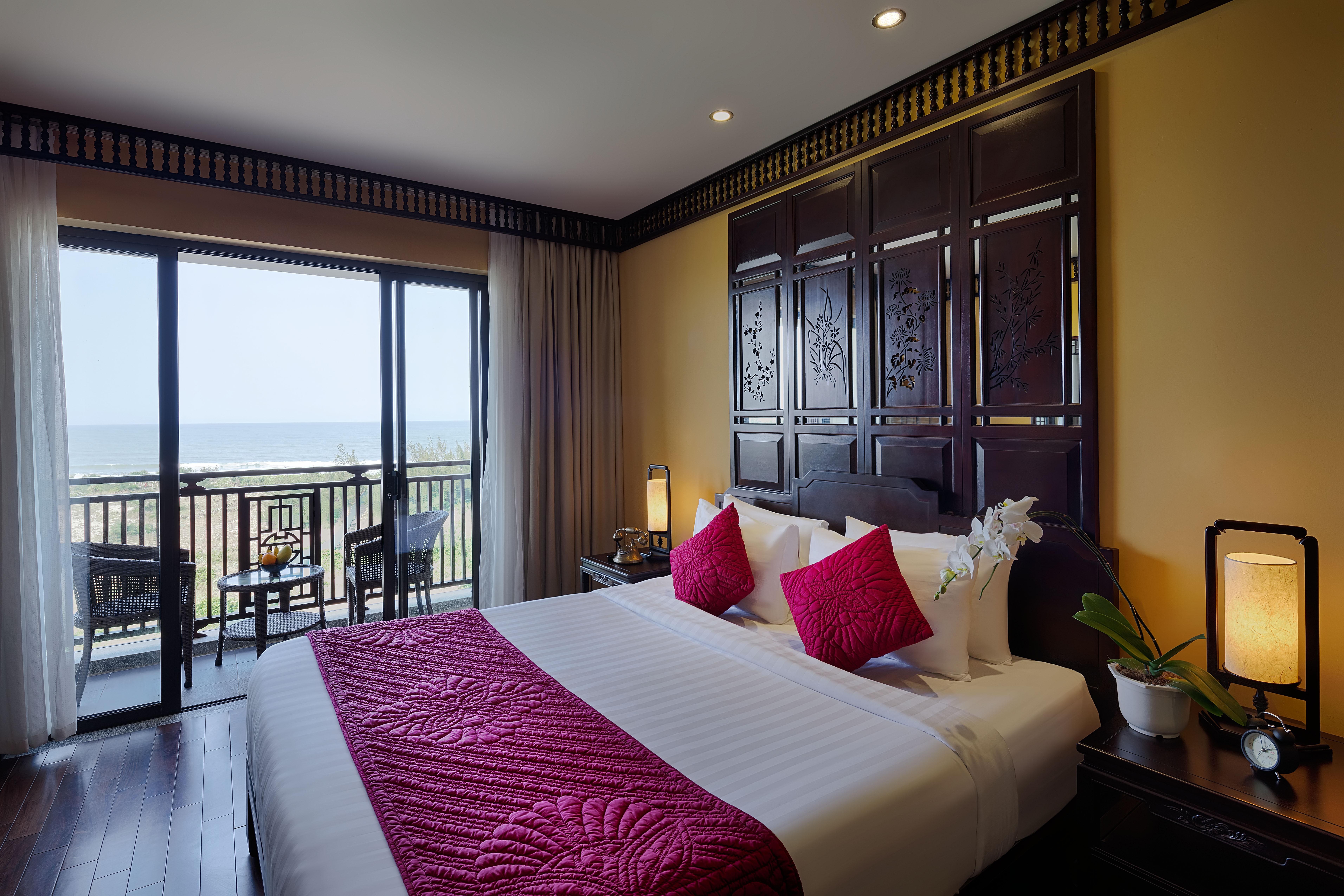 Wyndham Garden Hoi An Cua Dai Beach Exterior photo
