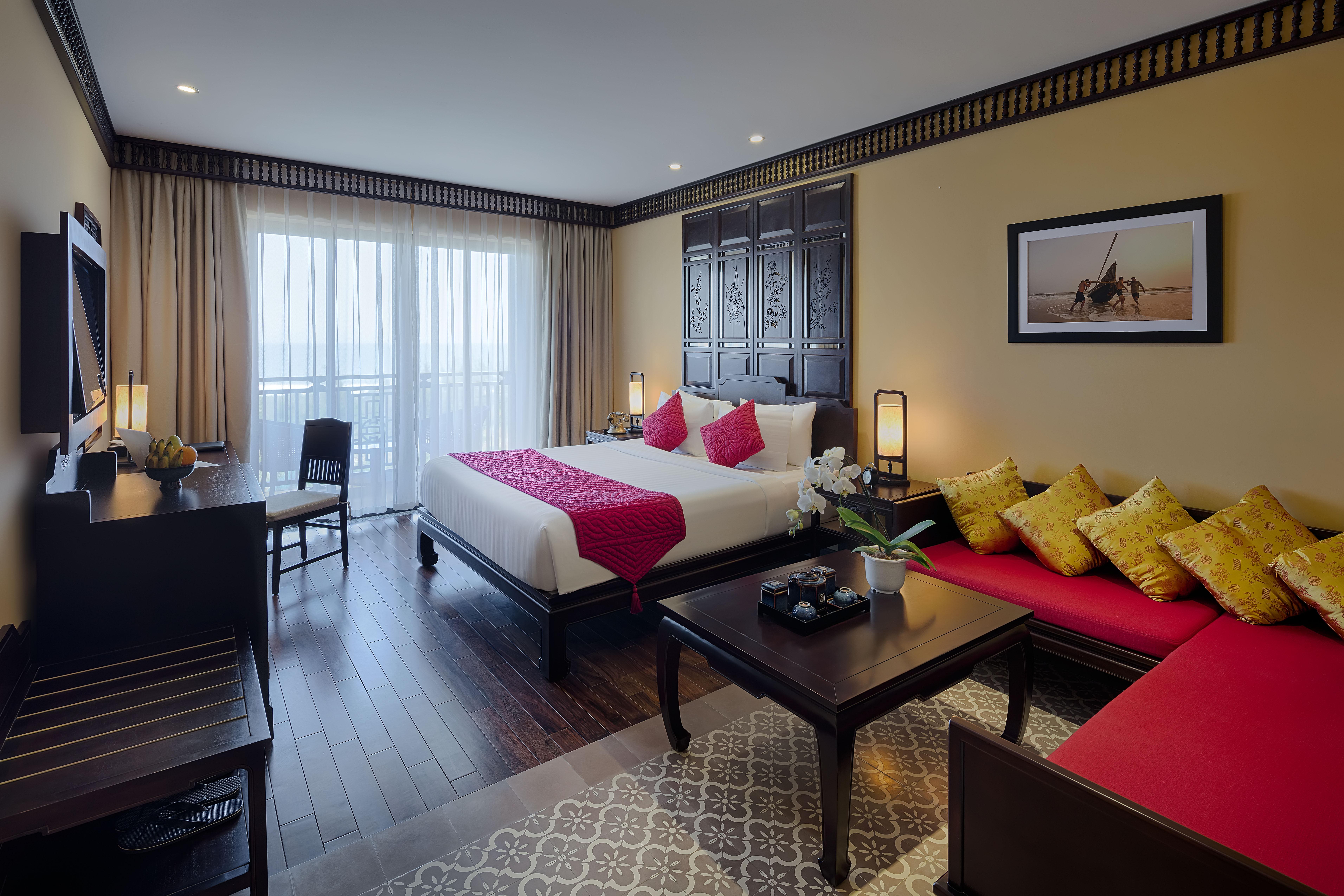 Wyndham Garden Hoi An Cua Dai Beach Exterior photo