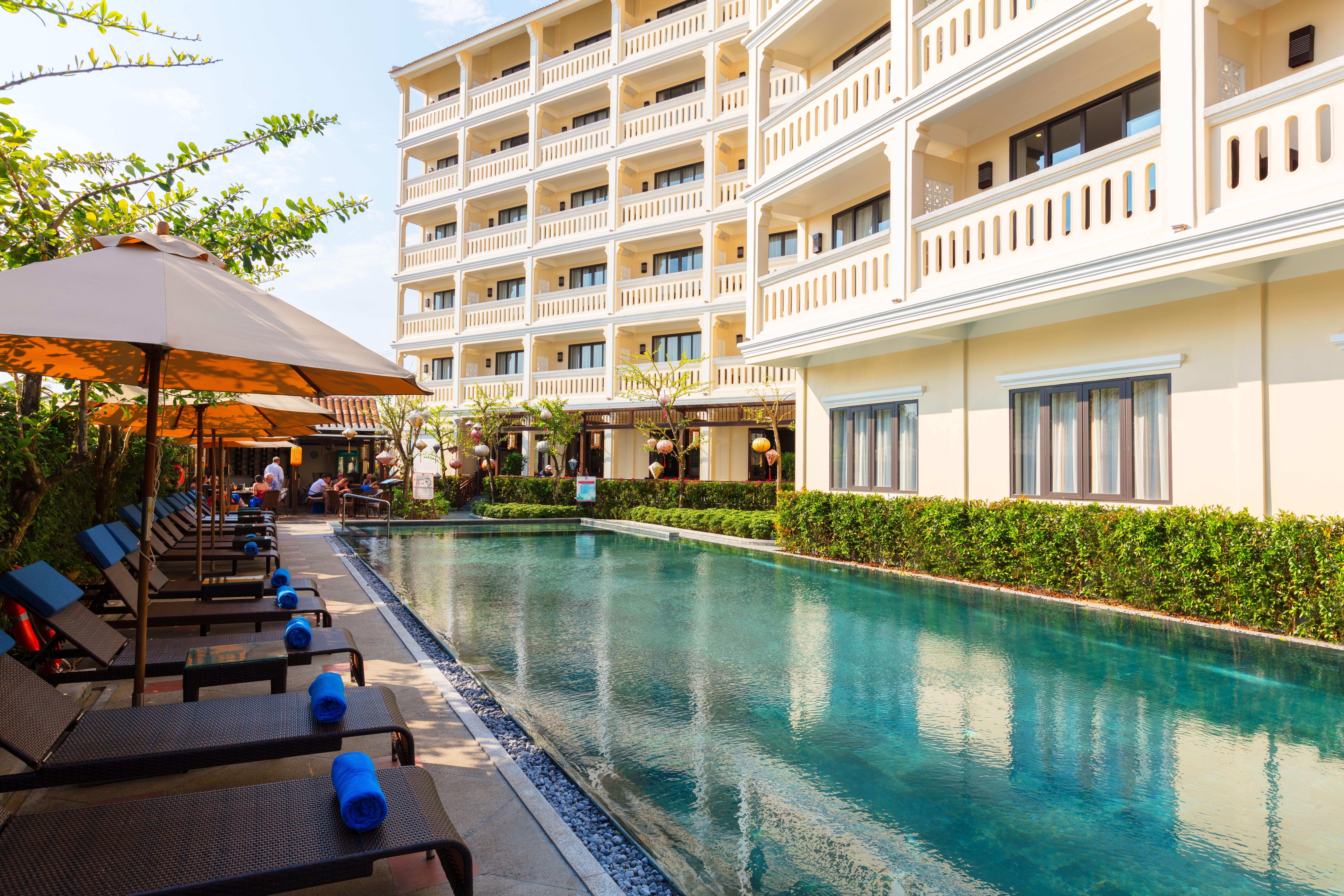 Wyndham Garden Hoi An Cua Dai Beach Exterior photo