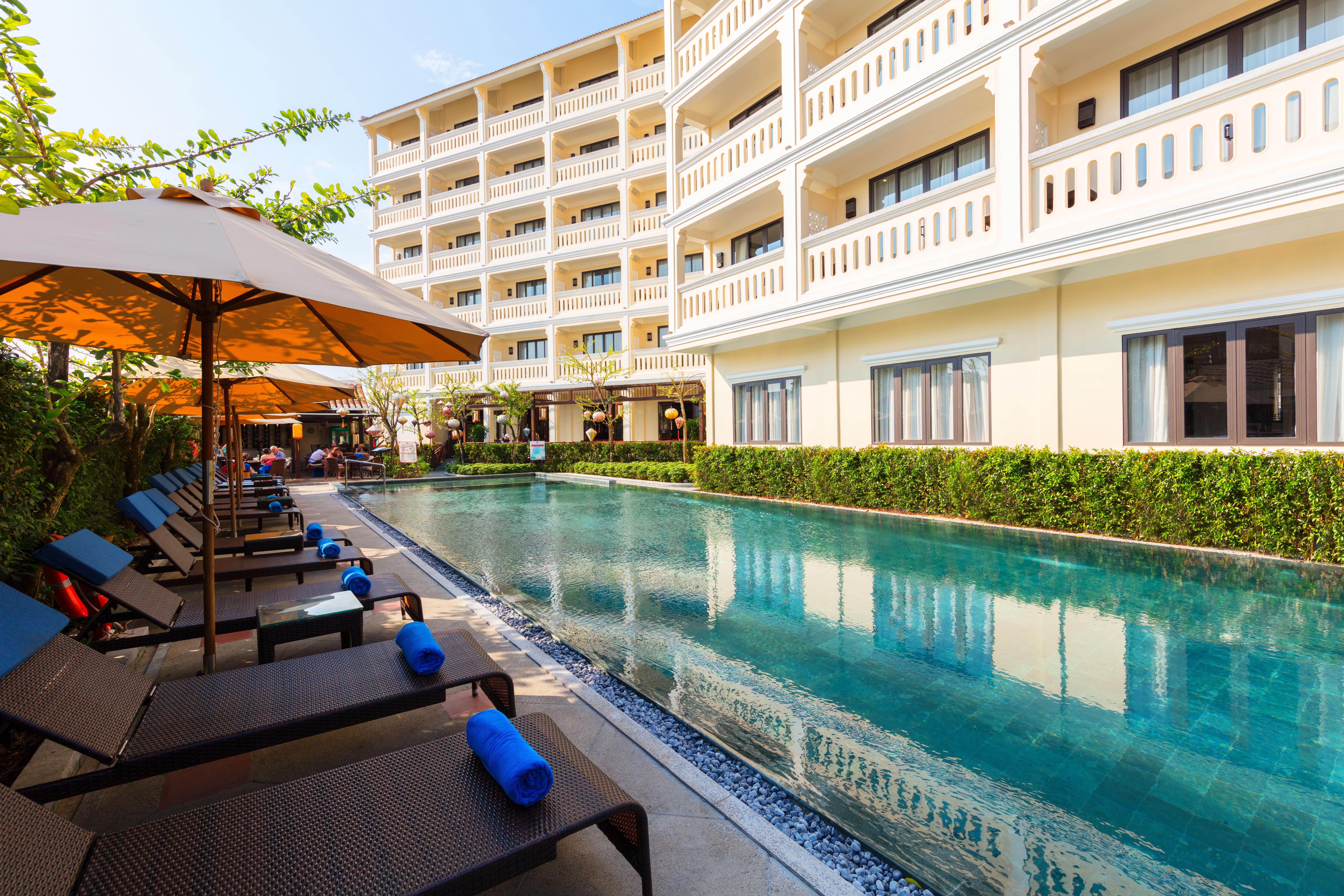 Wyndham Garden Hoi An Cua Dai Beach Exterior photo