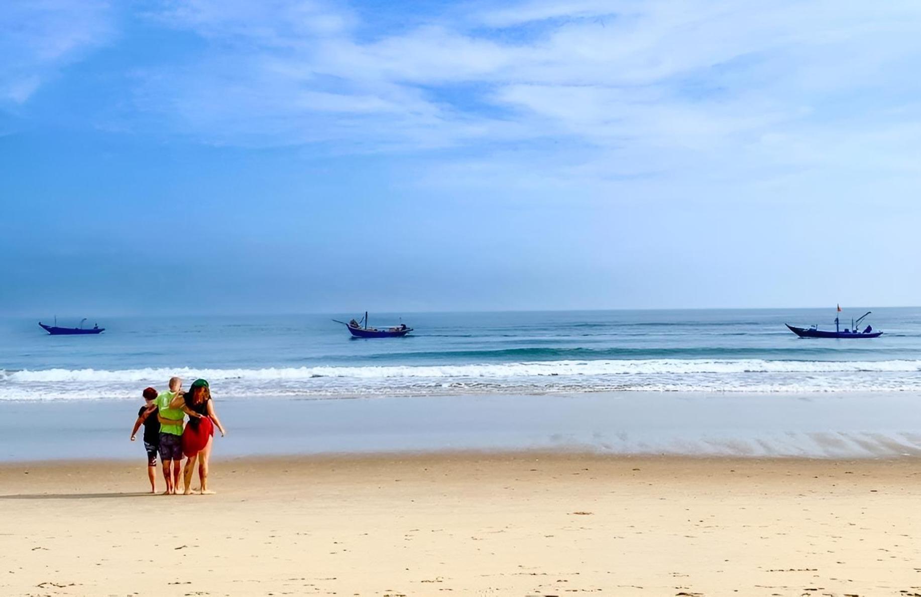 Wyndham Garden Hoi An Cua Dai Beach Exterior photo