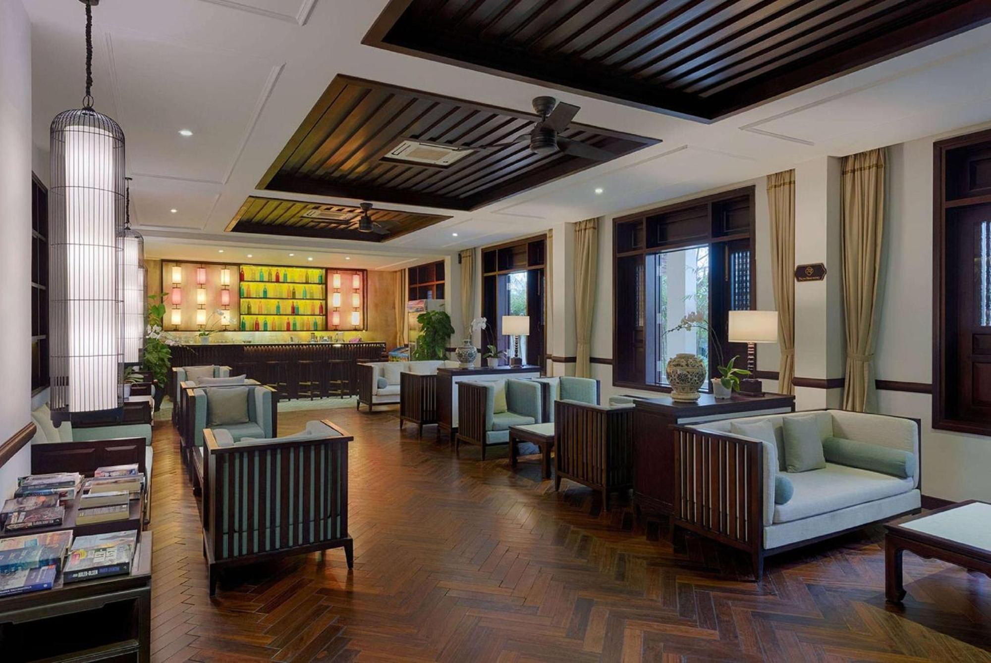 Wyndham Garden Hoi An Cua Dai Beach Exterior photo