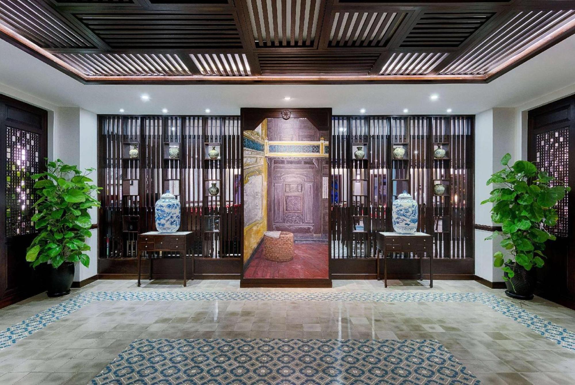 Wyndham Garden Hoi An Cua Dai Beach Exterior photo