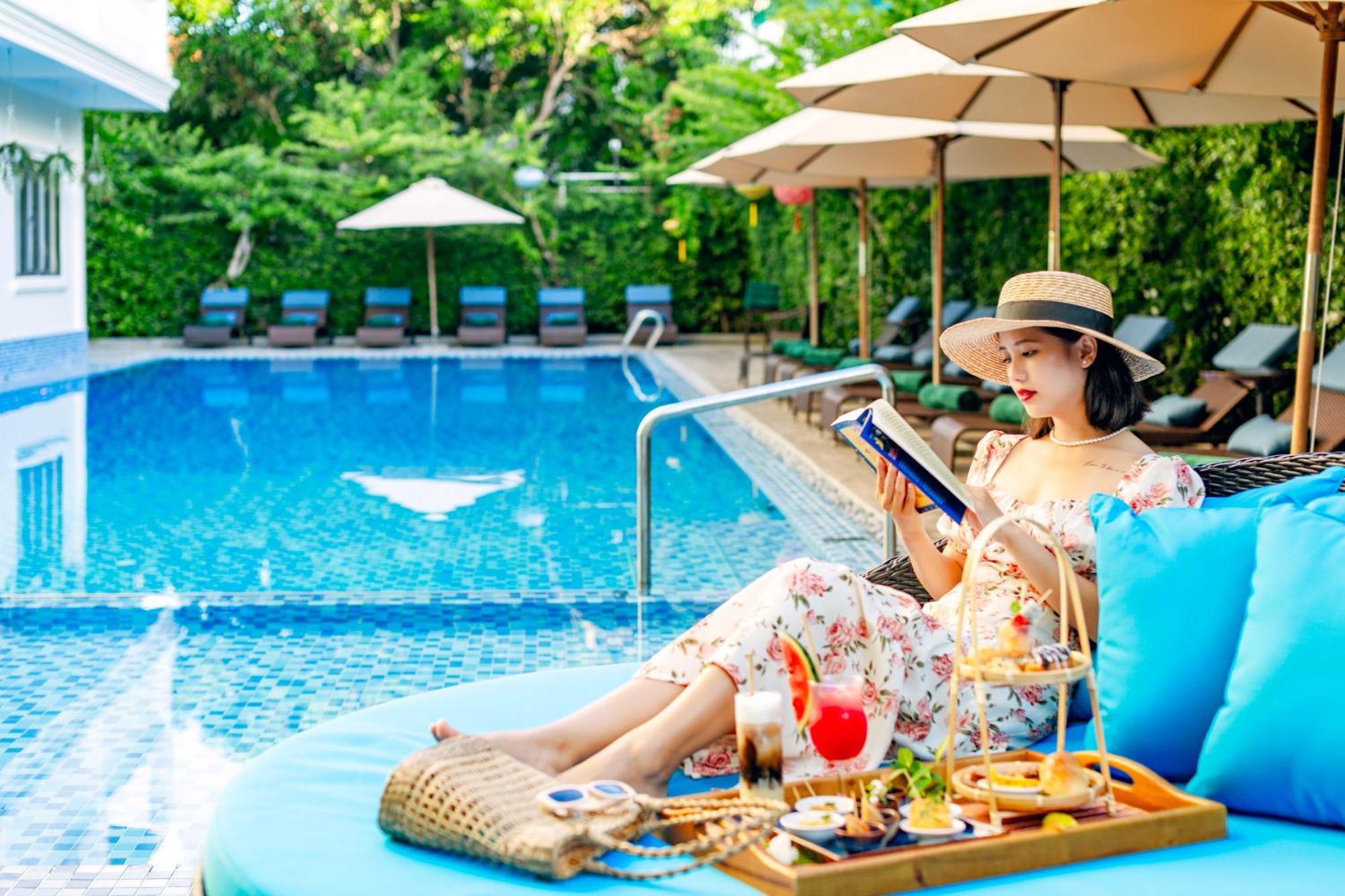Wyndham Garden Hoi An Cua Dai Beach Exterior photo