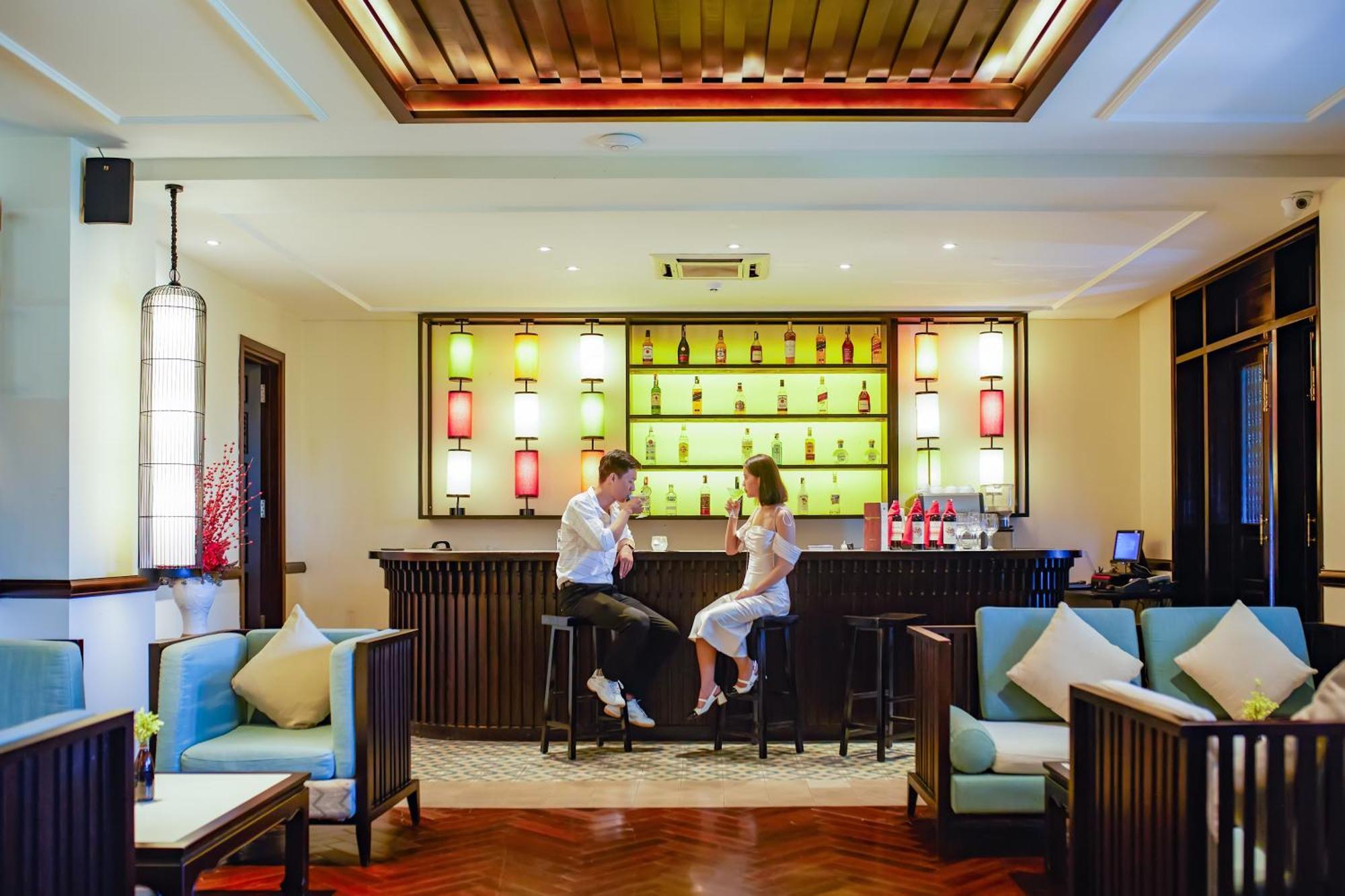 Wyndham Garden Hoi An Cua Dai Beach Exterior photo