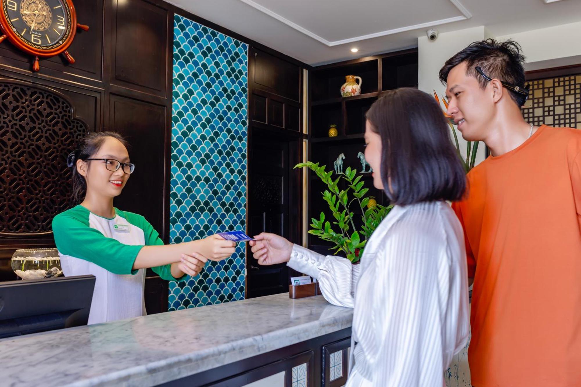 Wyndham Garden Hoi An Cua Dai Beach Exterior photo