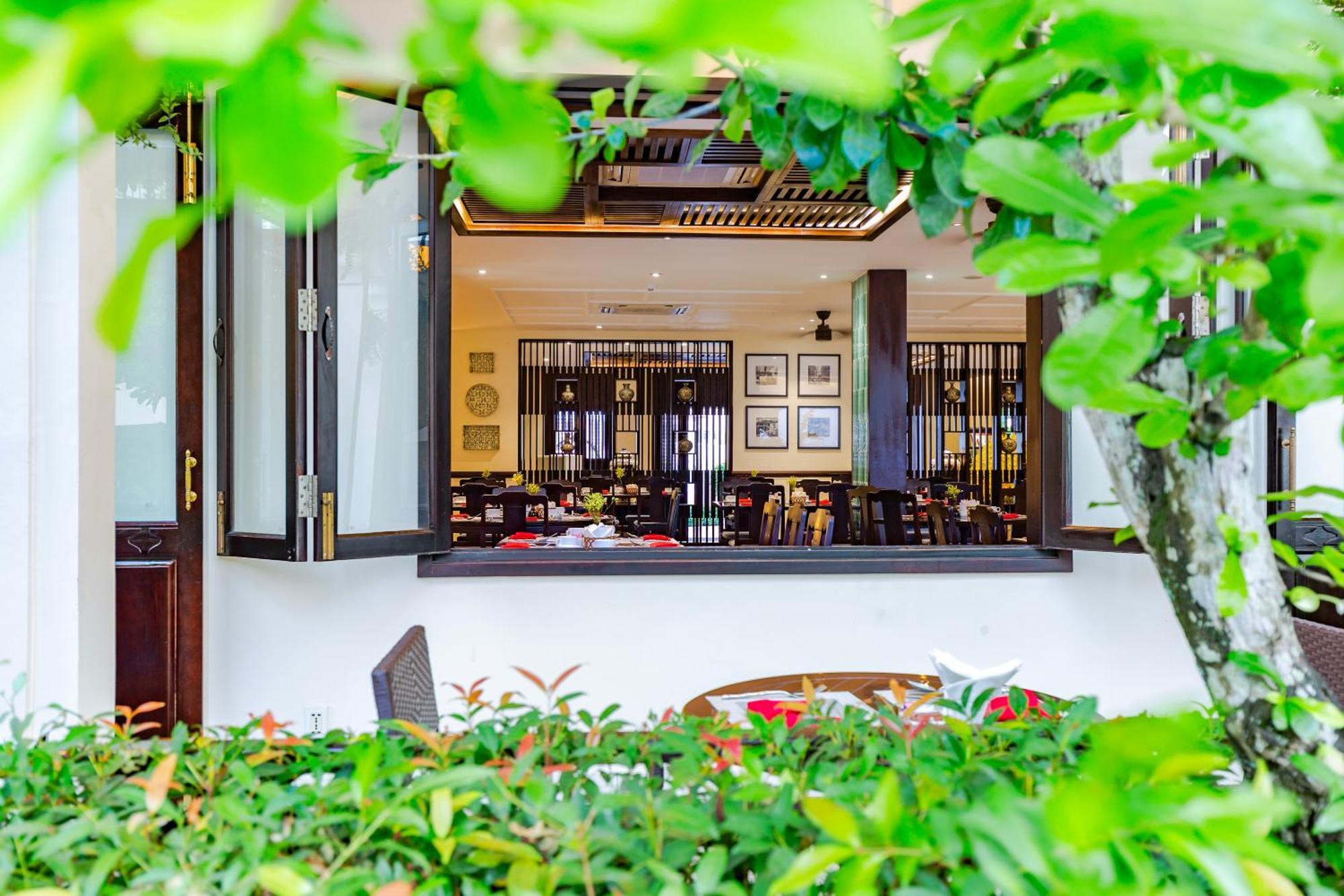 Wyndham Garden Hoi An Cua Dai Beach Exterior photo