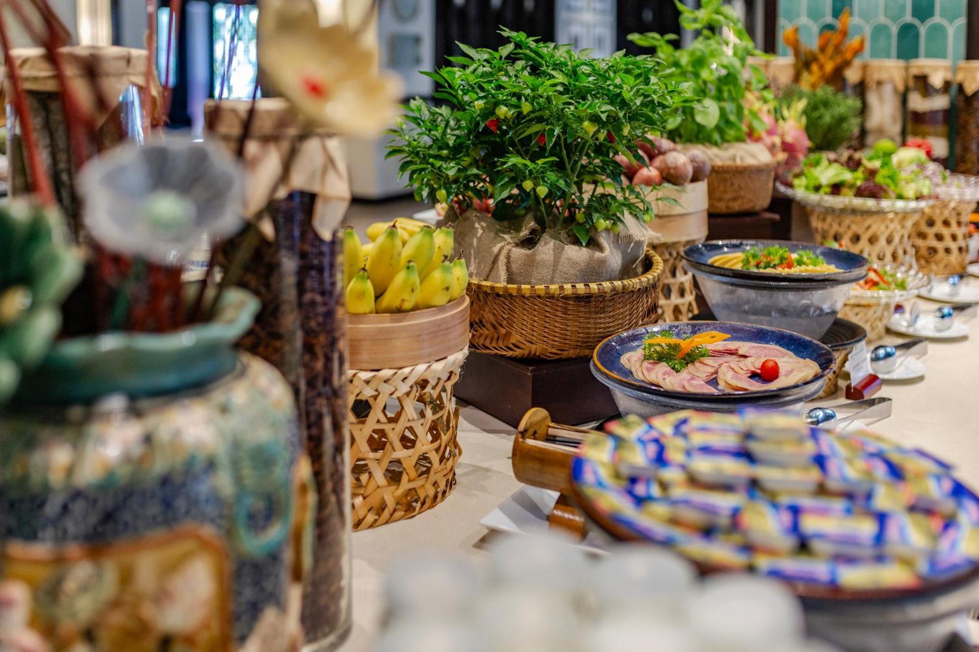 Wyndham Garden Hoi An Cua Dai Beach Exterior photo