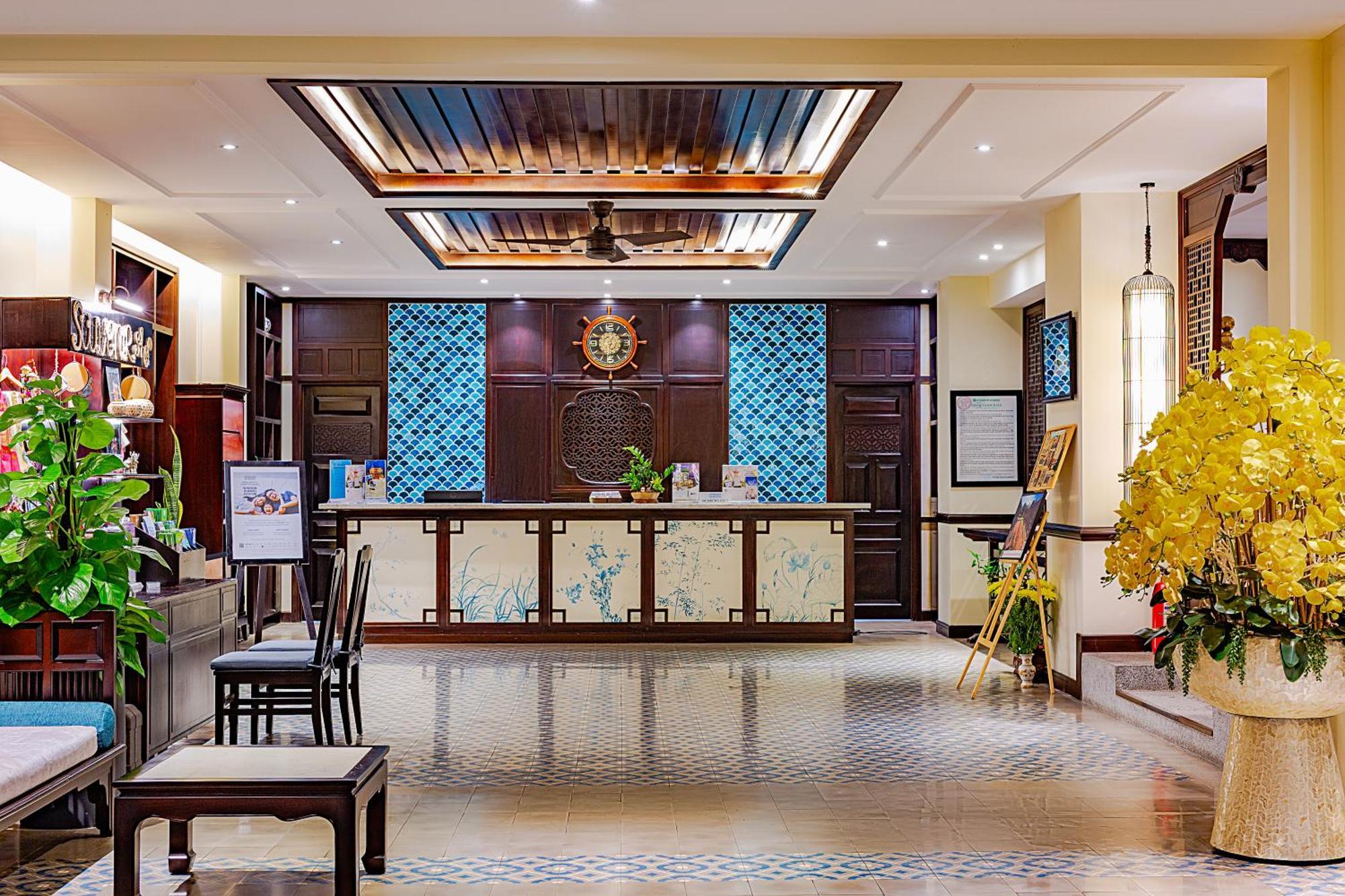 Wyndham Garden Hoi An Cua Dai Beach Exterior photo