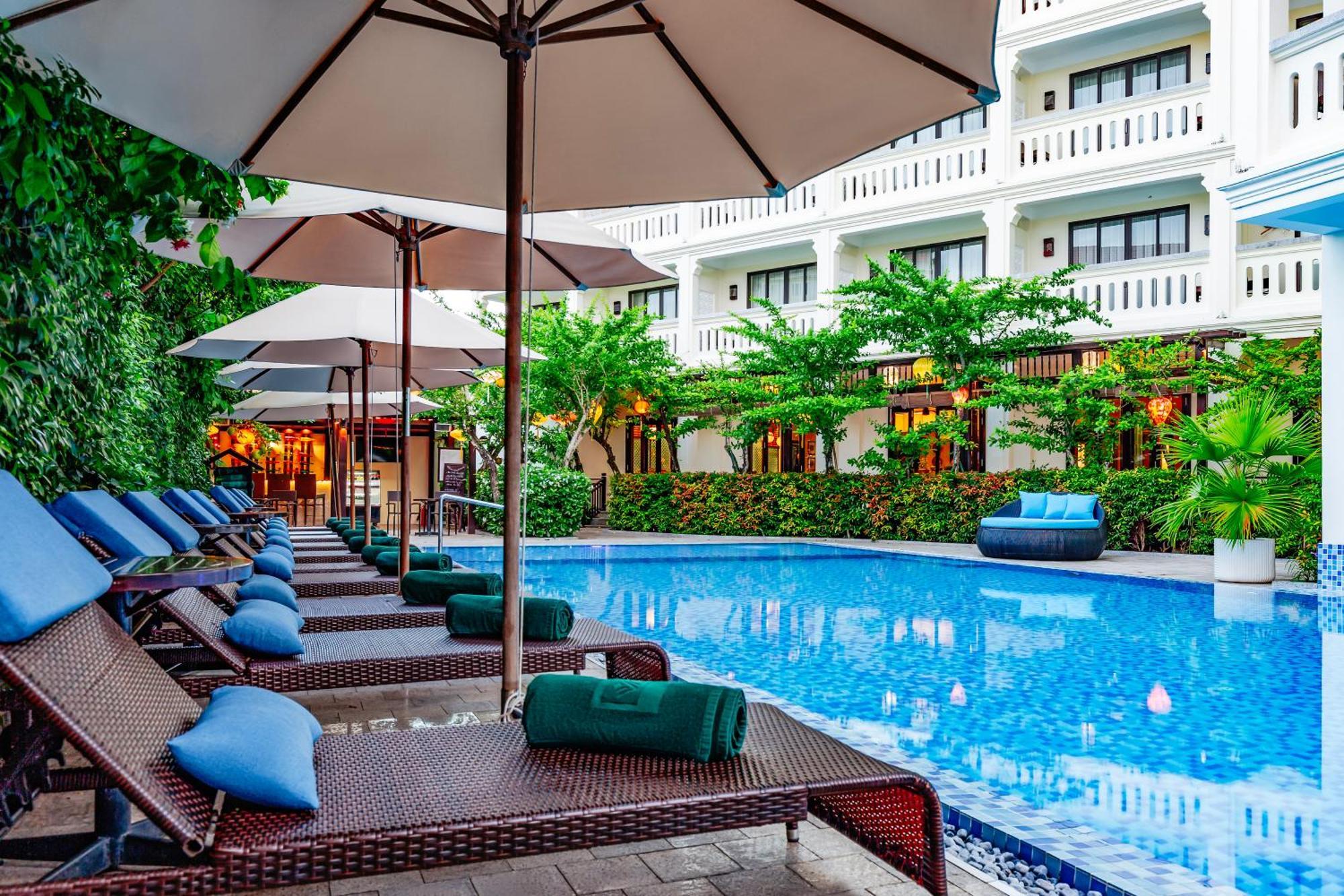 Wyndham Garden Hoi An Cua Dai Beach Exterior photo