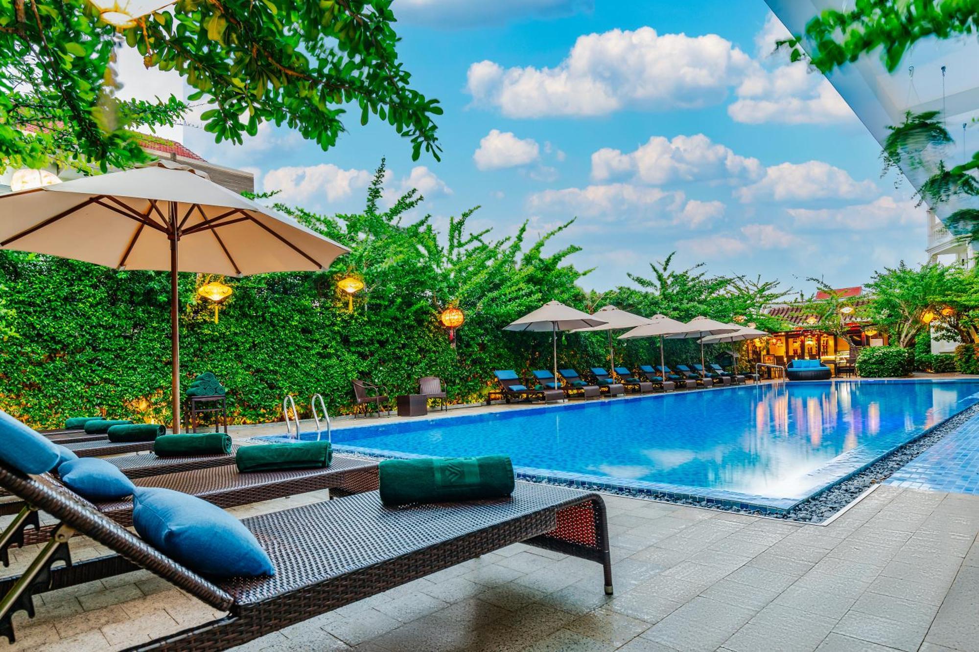 Wyndham Garden Hoi An Cua Dai Beach Exterior photo