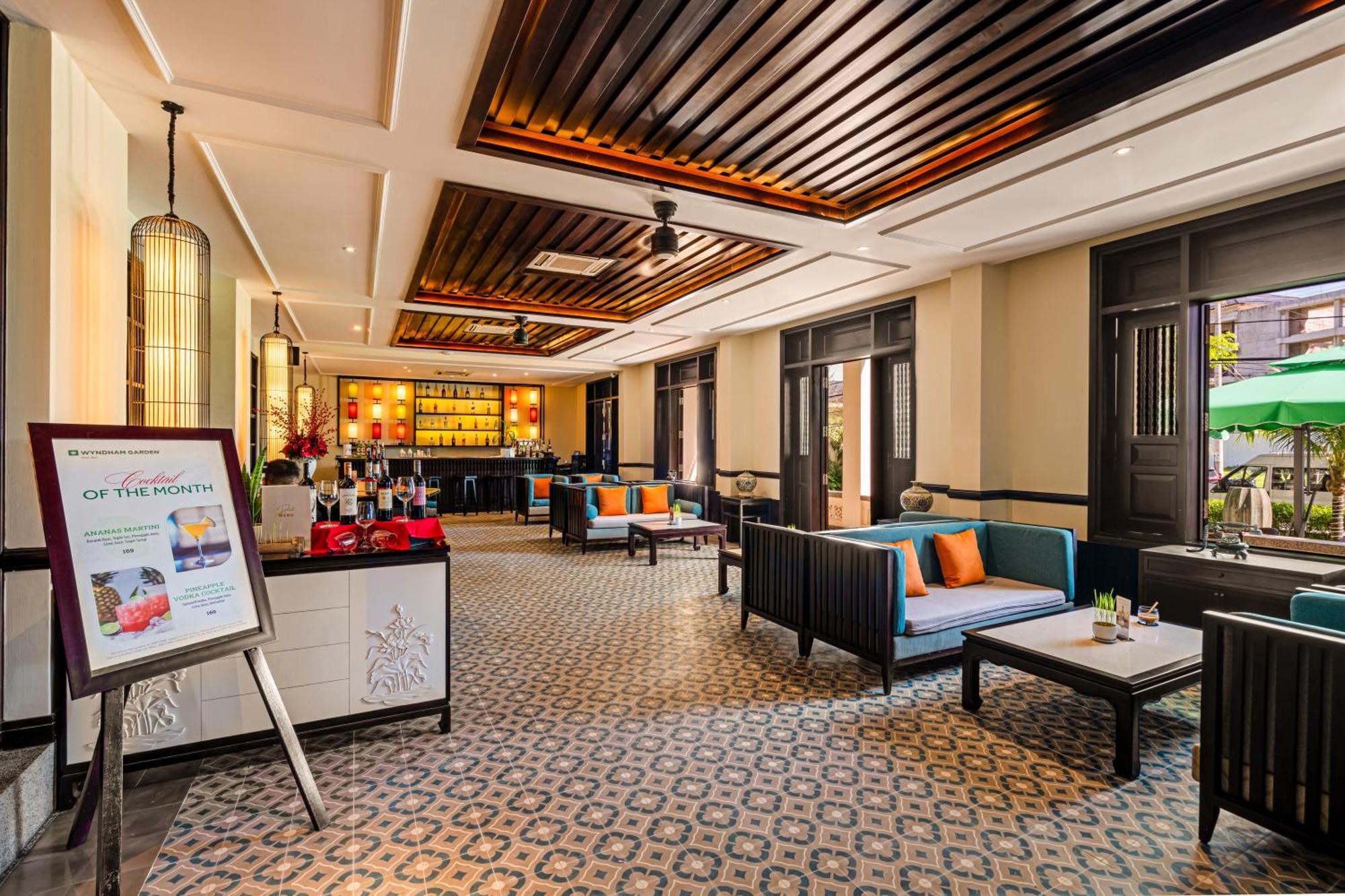 Wyndham Garden Hoi An Cua Dai Beach Exterior photo