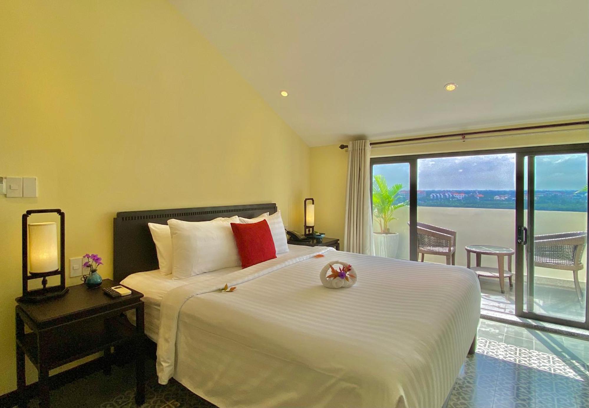 Wyndham Garden Hoi An Cua Dai Beach Exterior photo