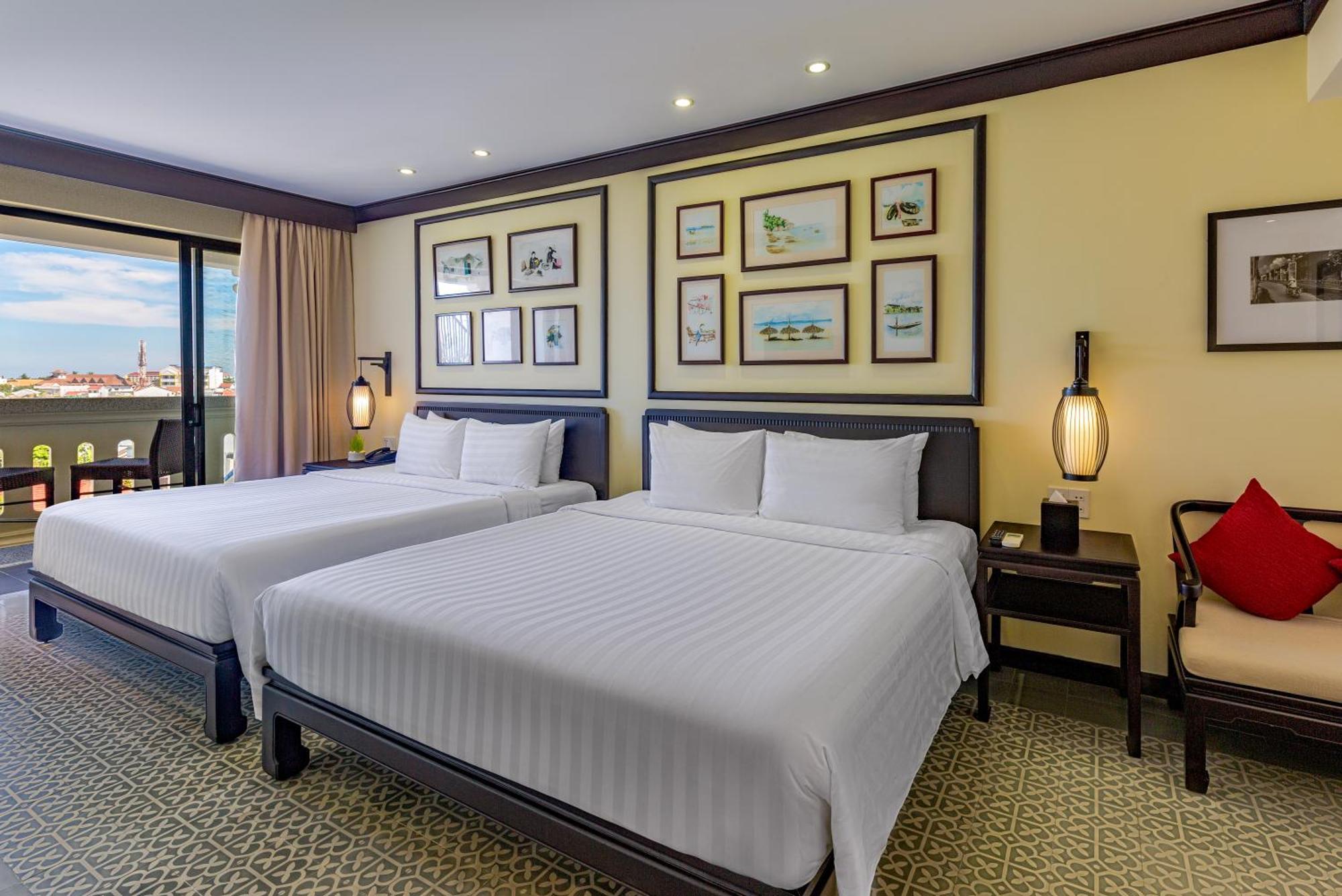 Wyndham Garden Hoi An Cua Dai Beach Exterior photo