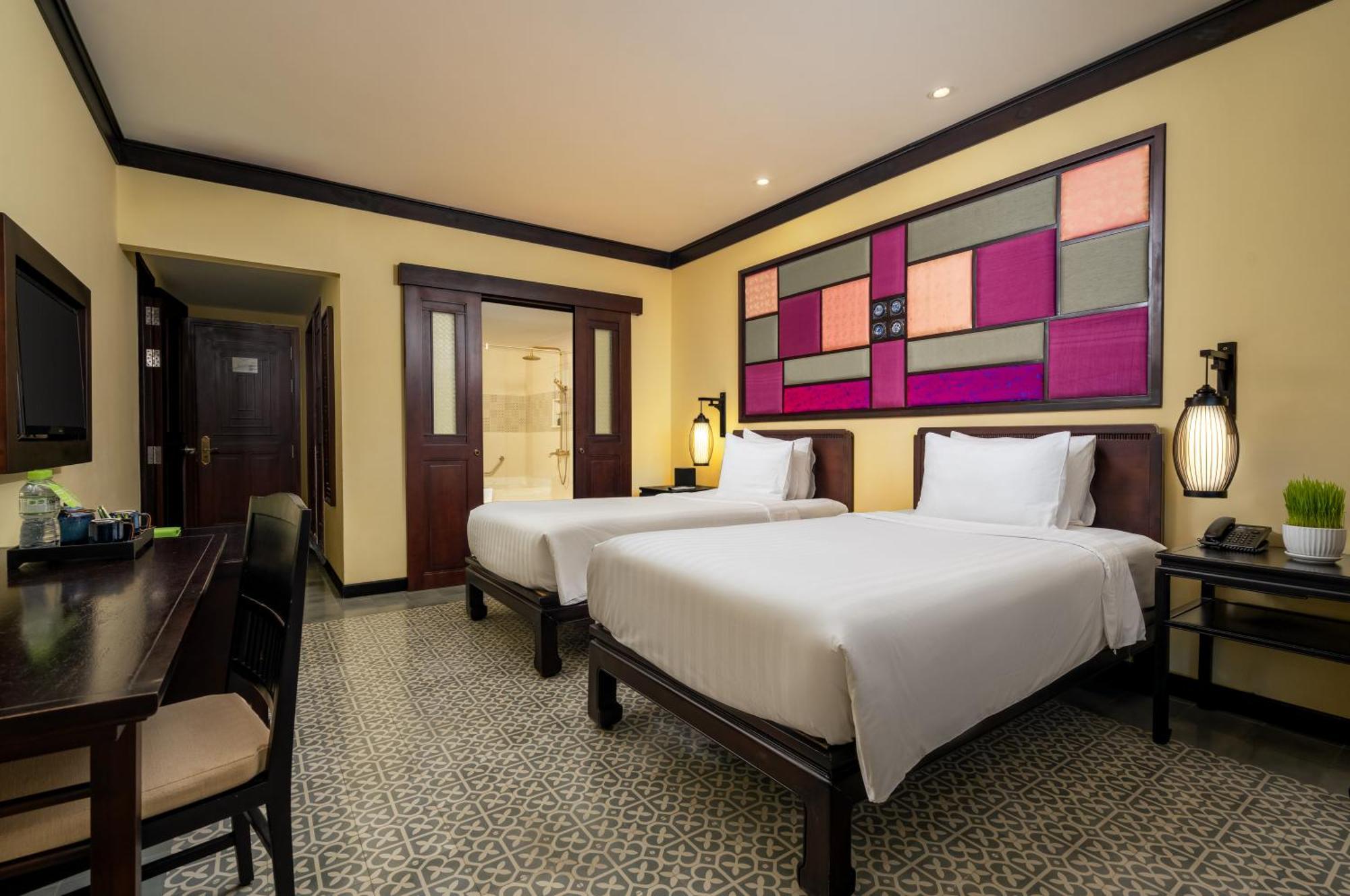 Wyndham Garden Hoi An Cua Dai Beach Exterior photo