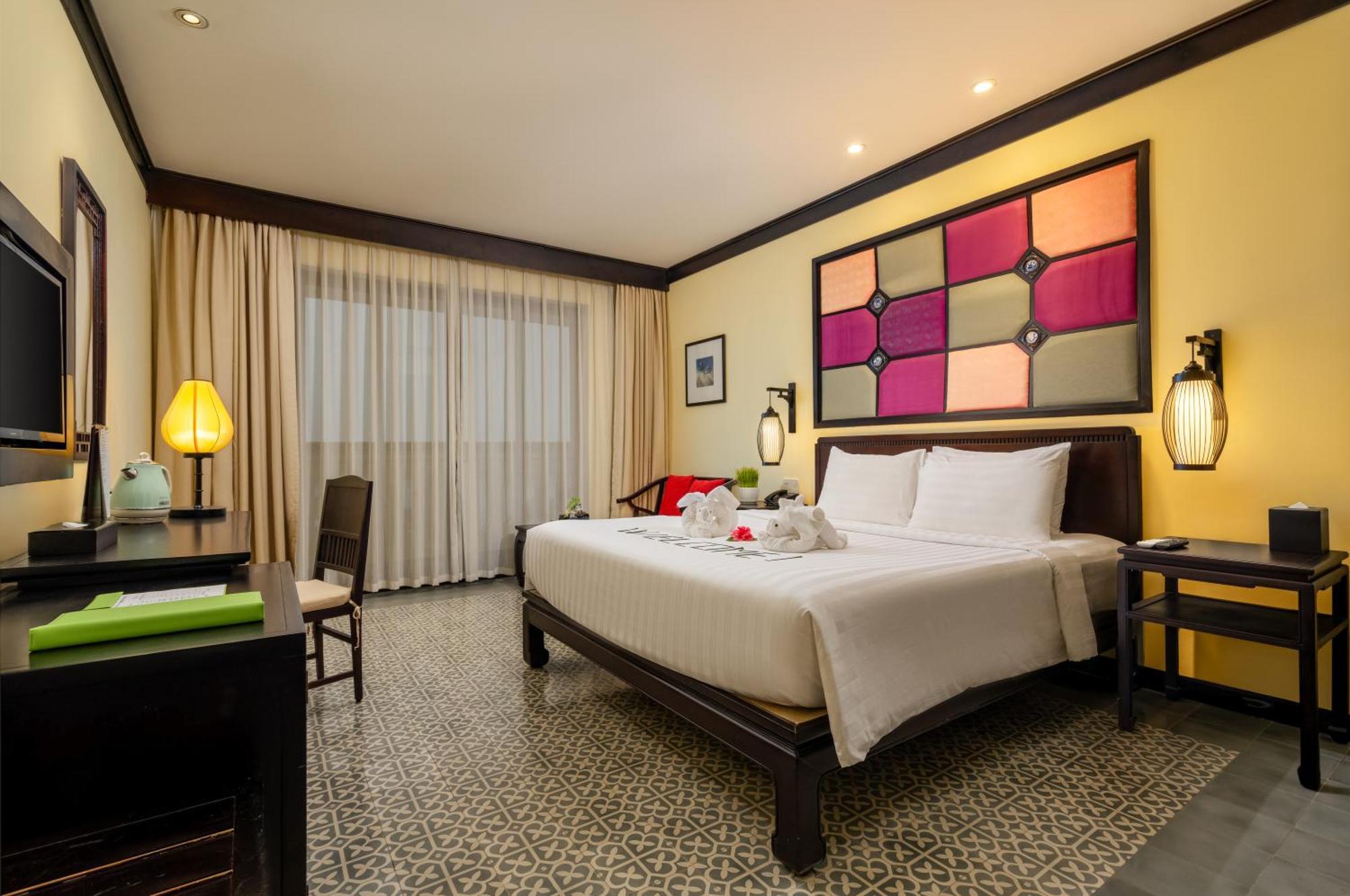 Wyndham Garden Hoi An Cua Dai Beach Exterior photo