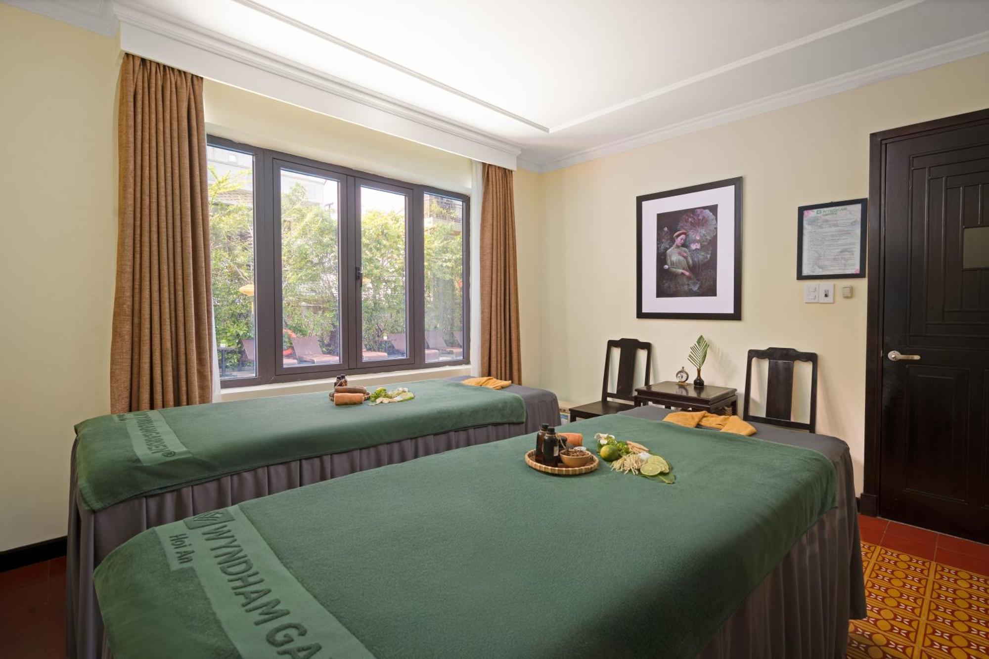 Wyndham Garden Hoi An Cua Dai Beach Exterior photo