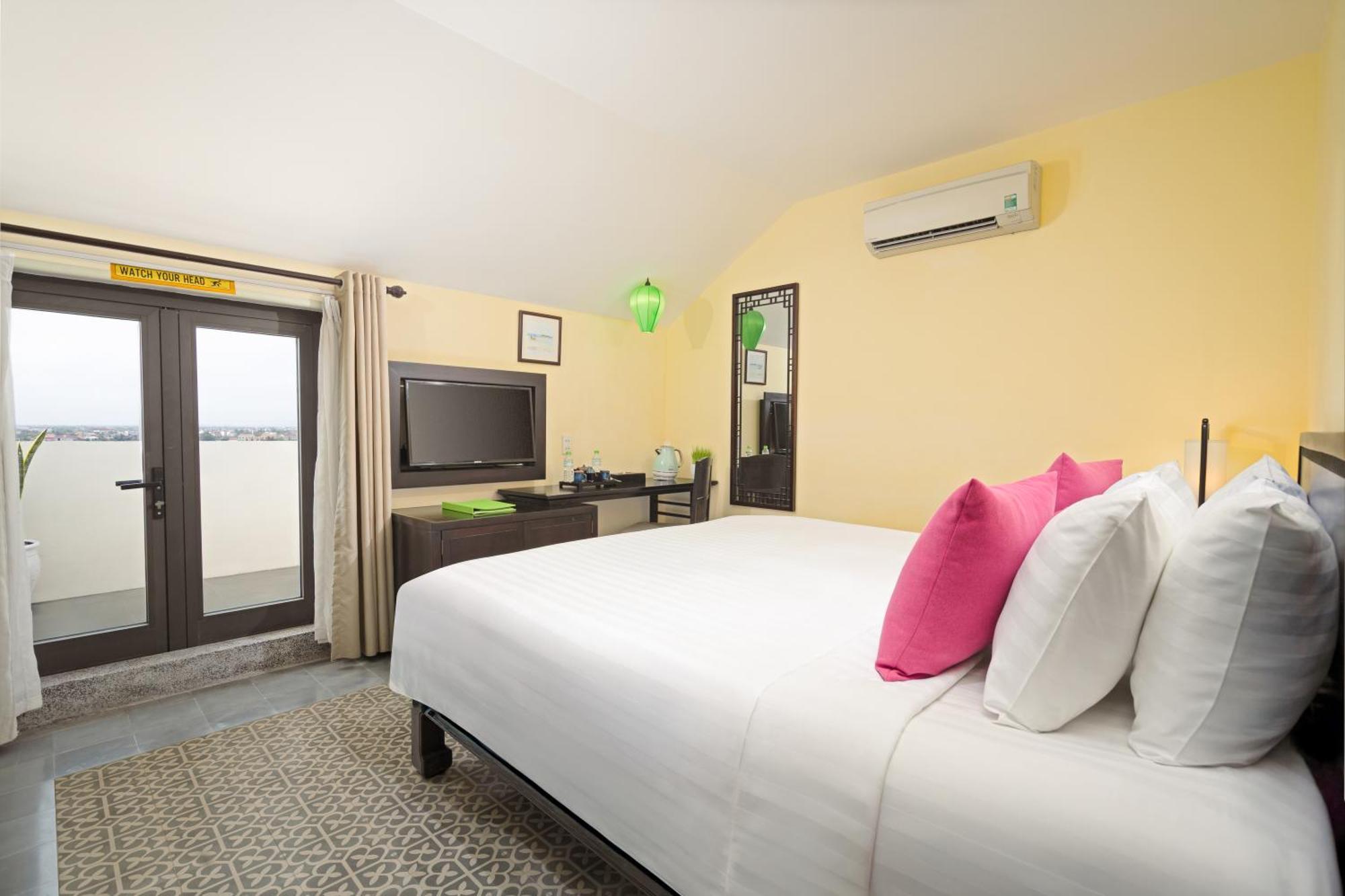 Wyndham Garden Hoi An Cua Dai Beach Exterior photo
